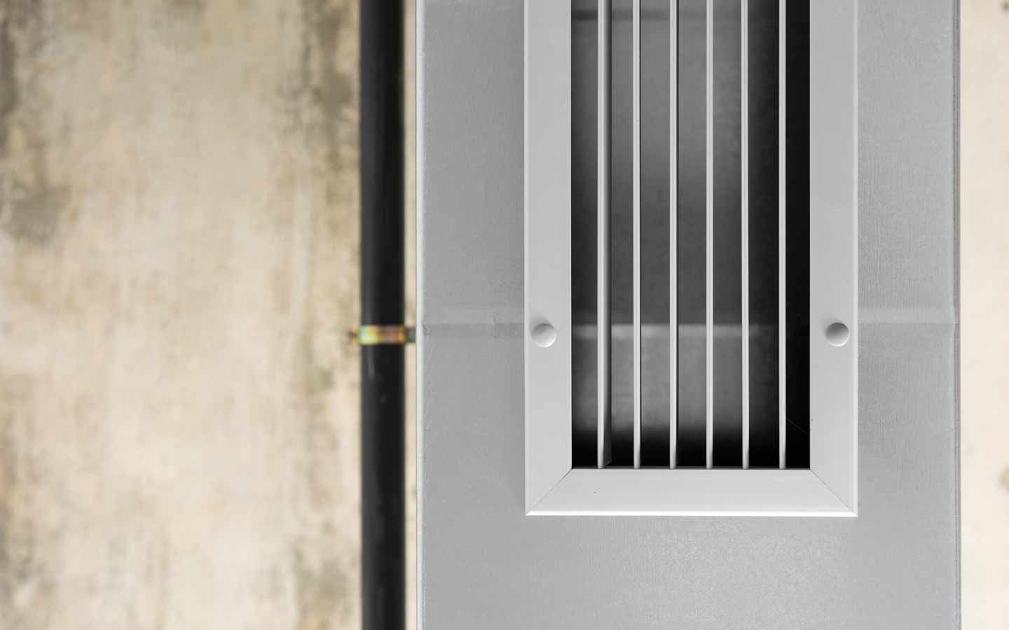 Vievi Serramenti - Sistema di ventilazione meccanica controllata