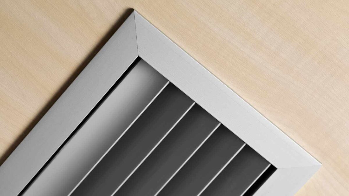 Vievi Serramenti - Ventilazione meccanica per la casa
